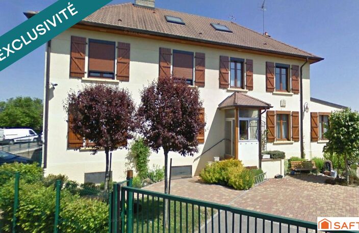 Spécial investisseur : vaste ensemble immobilier mixte incluant un local commercial et 4 appartements loués — photo 5