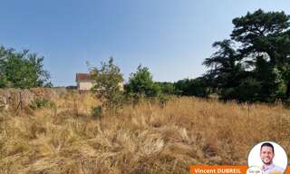 Terrain  743 m² à vendre à Saint-Fiacre-sur-Maine (44690)