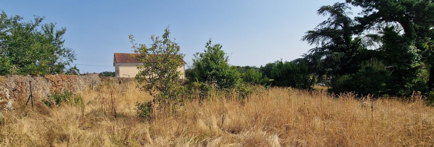 Terrain  743 m² à vendre à Saint-Fiacre-sur-Maine (44690)