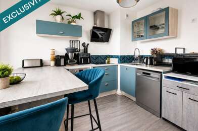 Appartement 3 pièces 221000 €