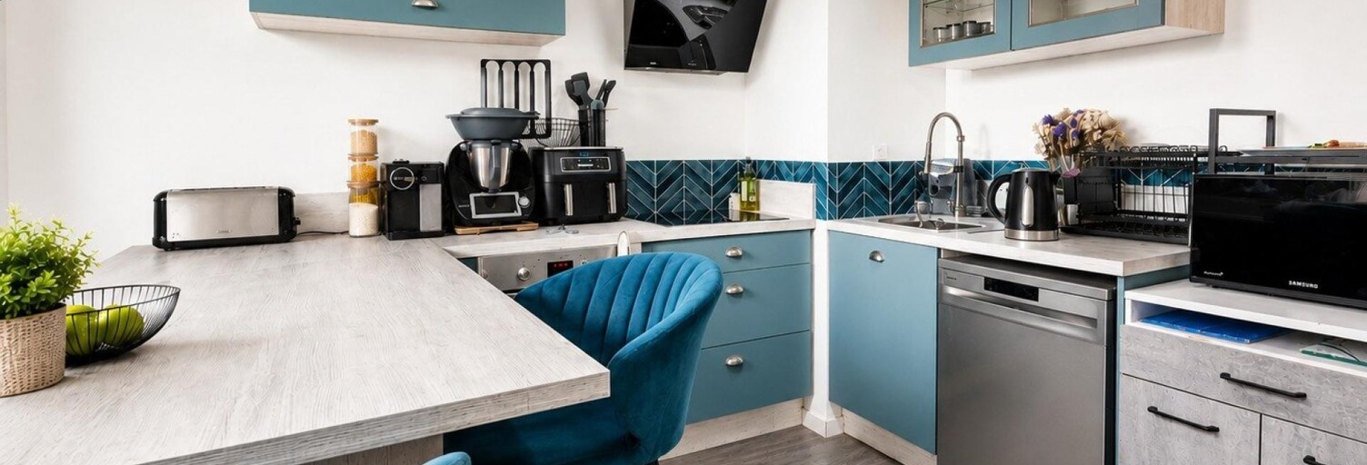 Appartement 3 Pièces 60 m² à vendre à Angers (49000)