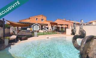 Maison 5 Pièces 180 m² à vendre à Balaruc-les-Bains (34540)