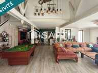 Une villa d'exception où élégance, volumes et prestations haut de gamme se rencontrent — photo 3