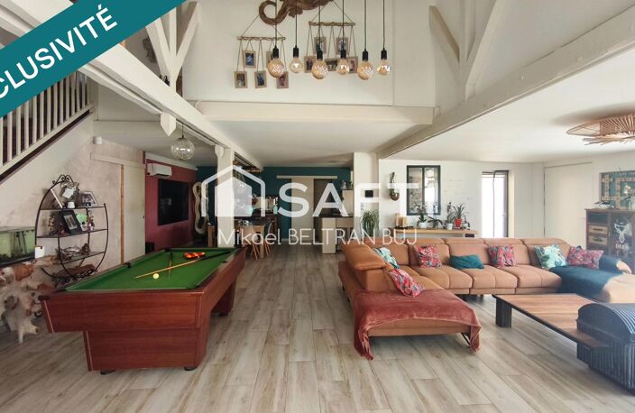 Une villa d'exception où élégance, volumes et prestations haut de gamme se rencontrent — photo 3
