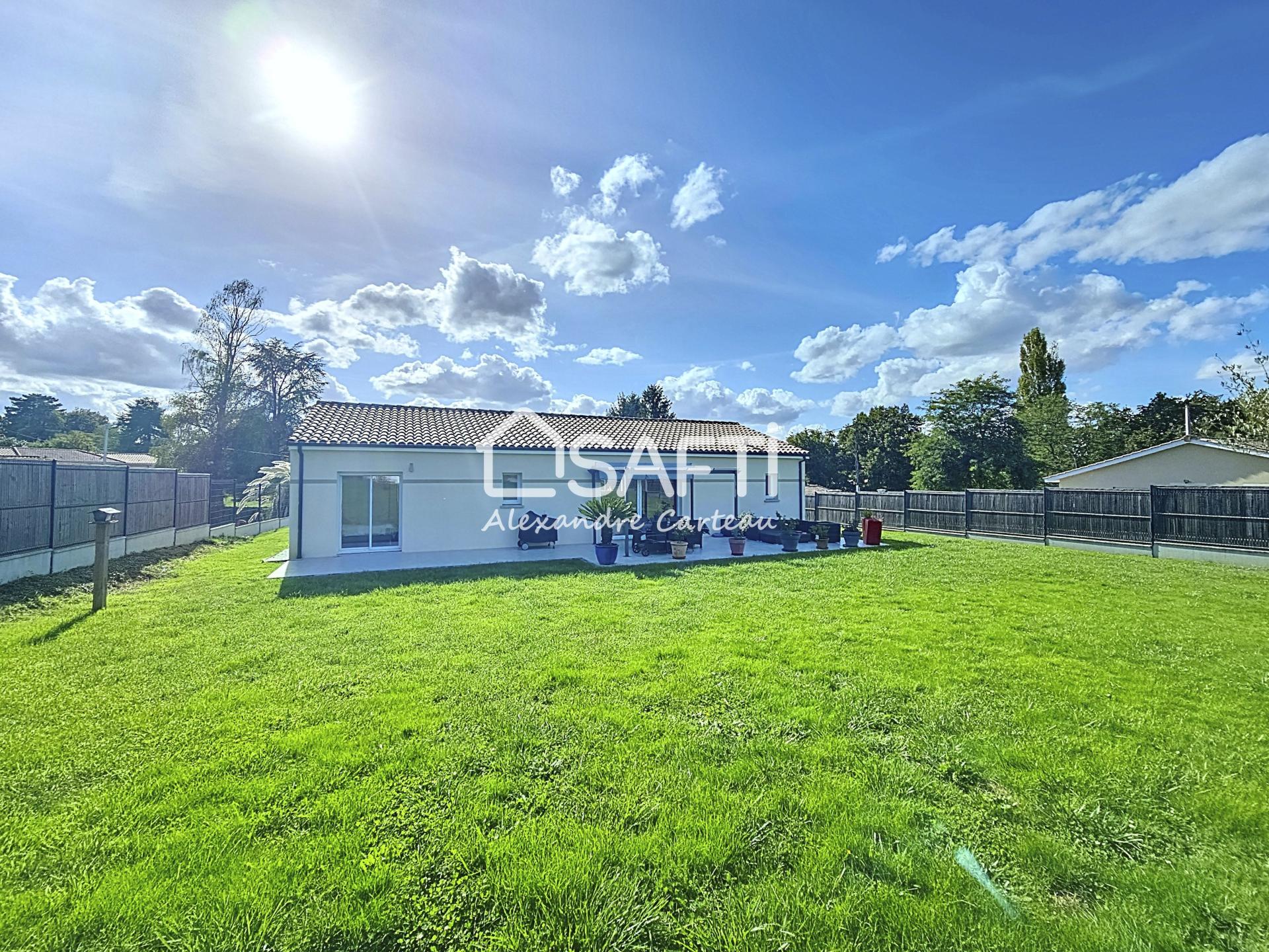 Agence immobilière de SAFTI