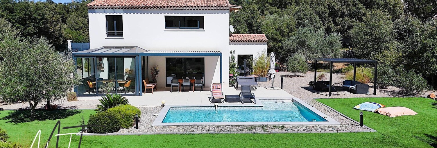 Maison 5 Pièces 148 m² à vendre à Lorgues (83510)
