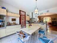 Demeure de caractère : 207 m², parc avec piscine chauffée. — photo 4