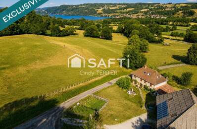 Ancienne ferme de caractère de 1780 avec grange au calme — photo du bien