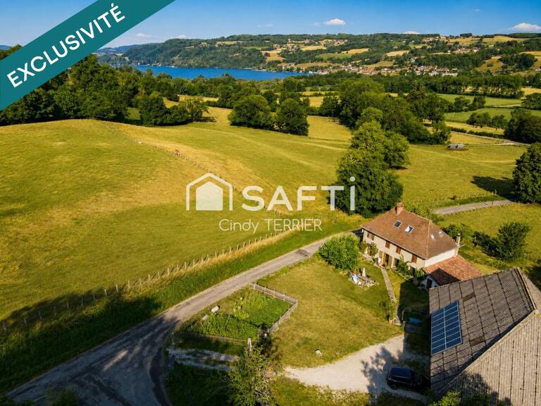 Ancienne ferme de caractère de 1780 avec grange au calme — photo 1