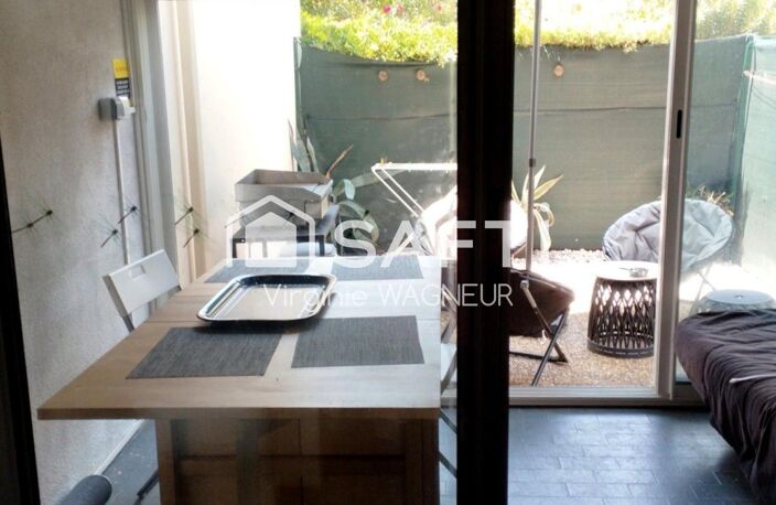En RDJ appartement avec terrasse et parking privé. — photo 4