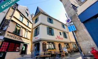 Commerce 4 Pièces  m² à vendre à Morlaix (29600)