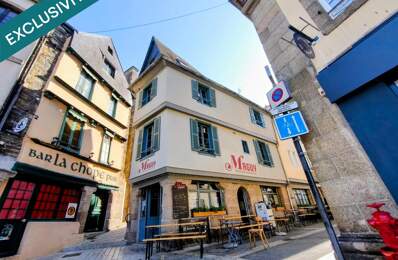 Murs commerciaux loués  Centre historique de Morlaix — photo du bien