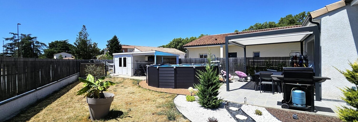Maison 4 Pièces 80 m² à vendre à Marssac-sur-Tarn (81150)