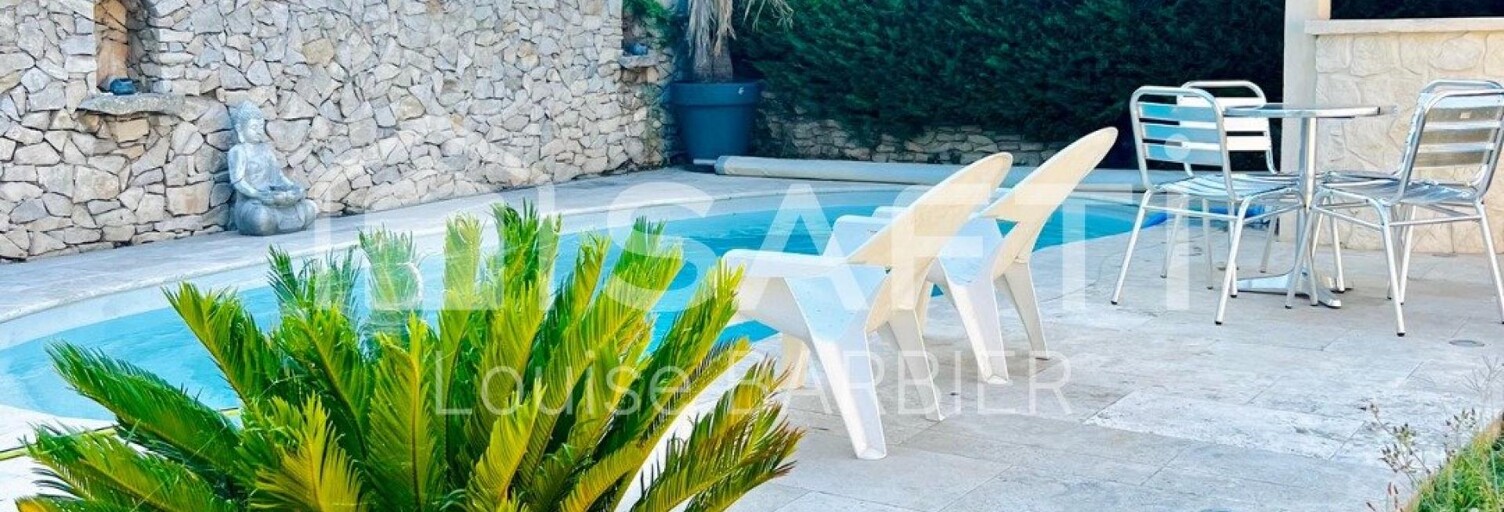Maison 6 Pièces 120 m² à vendre à Les Pennes-Mirabeau (13170)