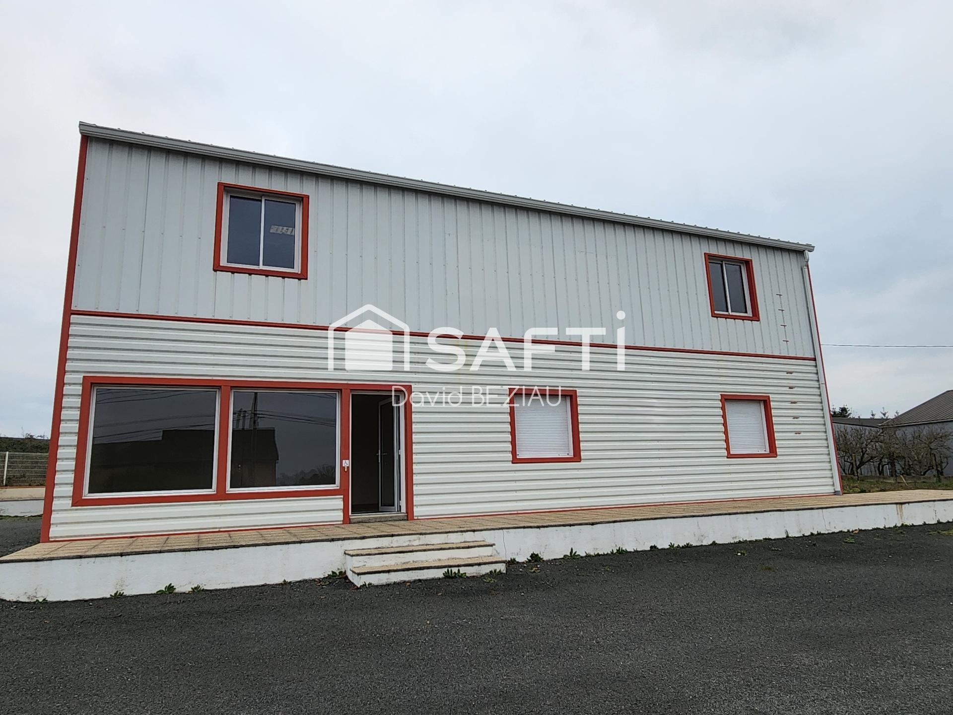 Agence immobilière de SAFTI