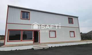 Commerce 5 Pièces 580 m² à louer à Châteaubriant (44110)