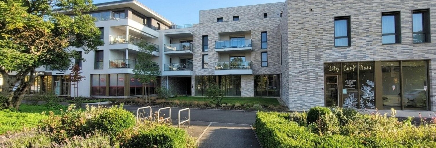 Appartement 4 Pièces 100 m² à vendre à Pessac (33600)