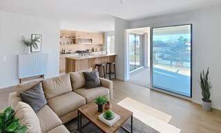Appartement 4 Pièces 104 m² à vendre à Pessac (33600)