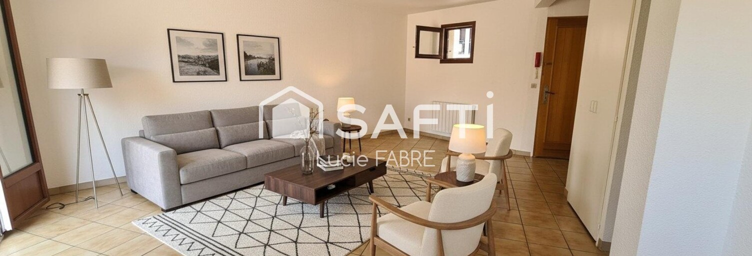 Appartement 2 Pièces 47 m² à vendre à Toulouse (31100)
