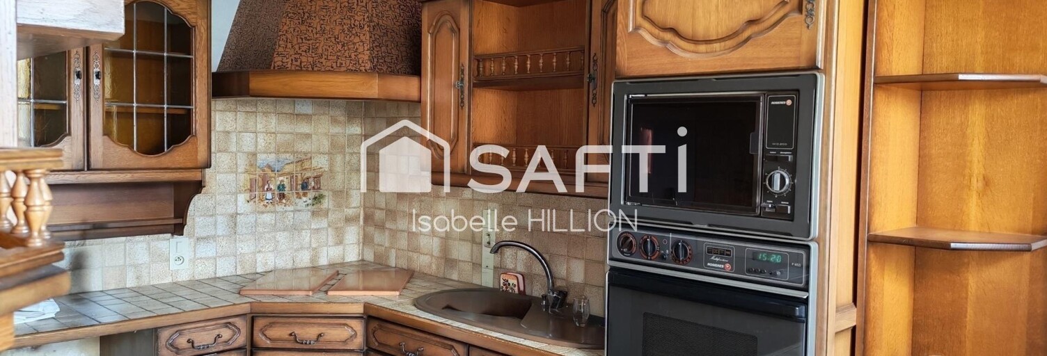Maison 4 Pièces 79 m² à vendre à Saint-Just-en-Chaussée (60130)