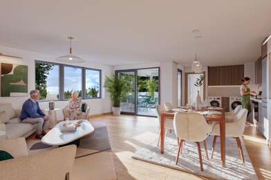 Appartement 2 pièces 220000 €