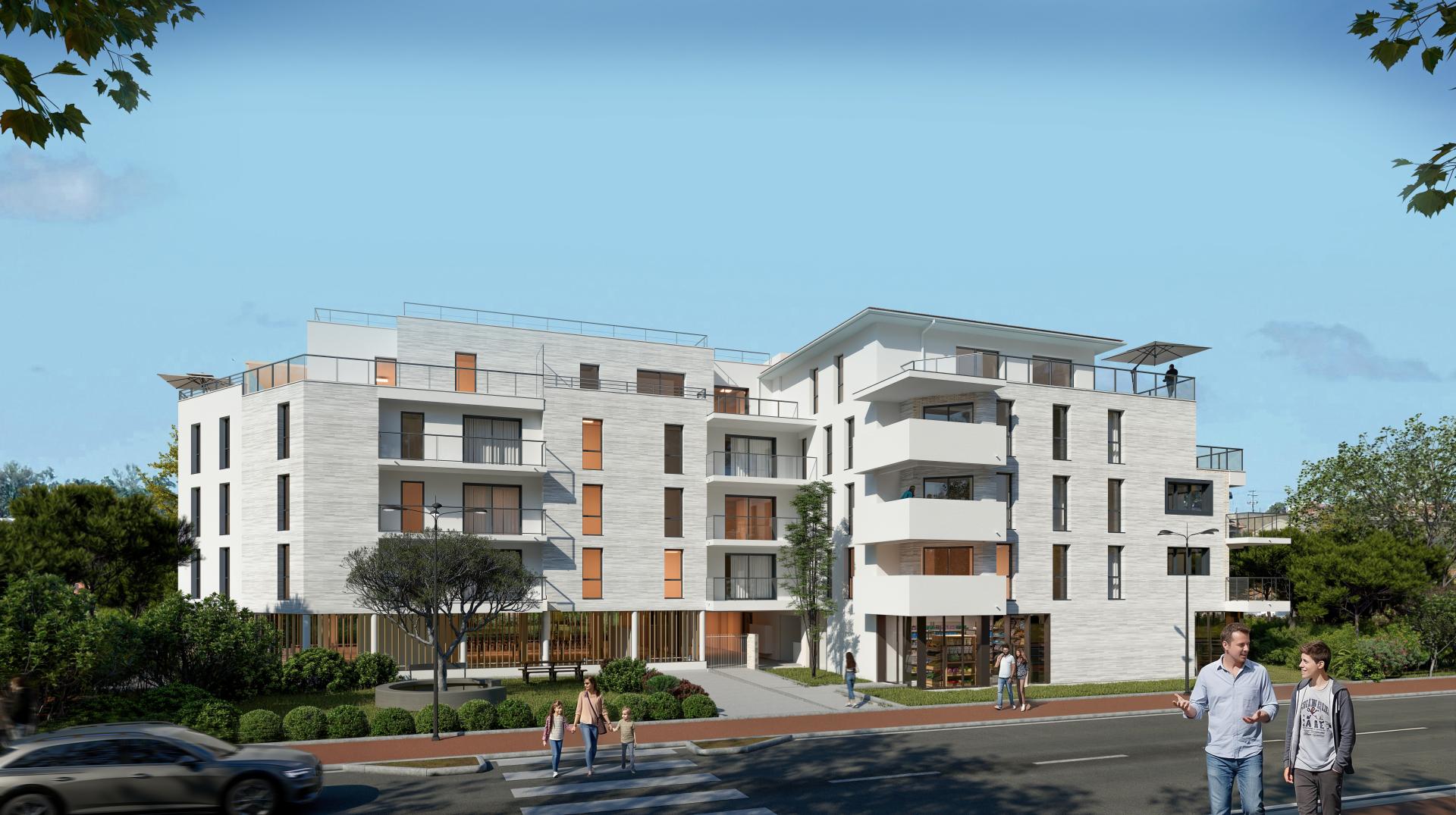 Agence immobilière de SAFTI