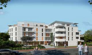 Appartement 2 Pièces 44 m² à vendre à Pessac (33600)