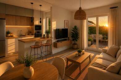 Appartement 3 pièces 205000 €