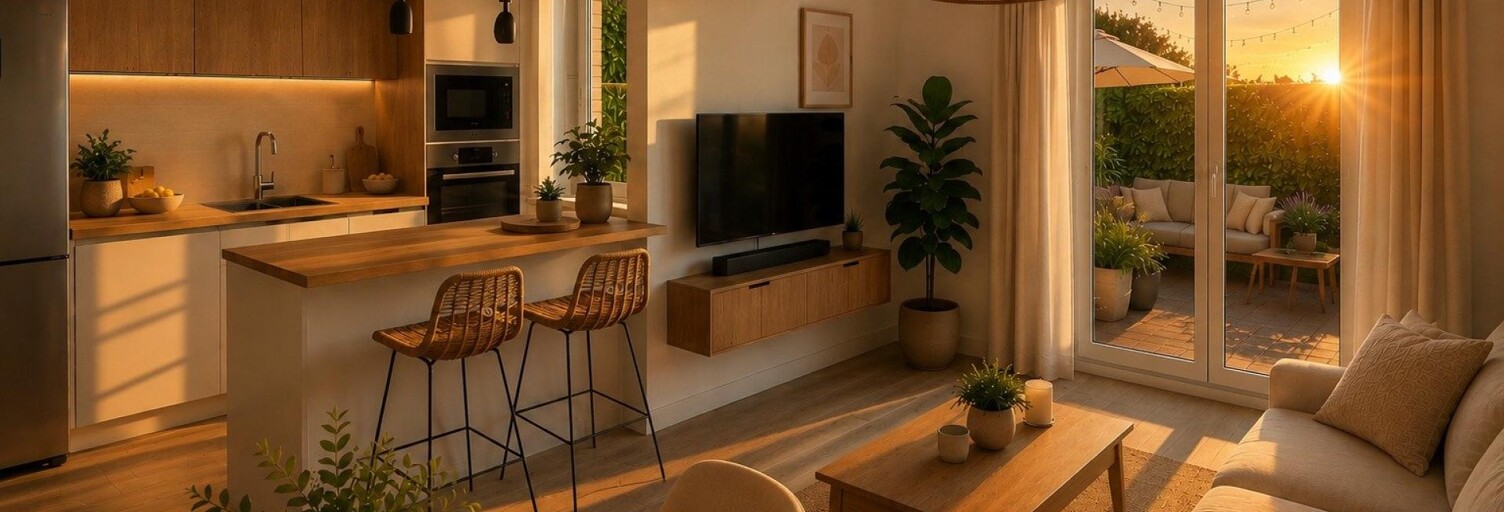 Appartement 3 Pièces 44 m² à vendre à Marseille 6 (13006)