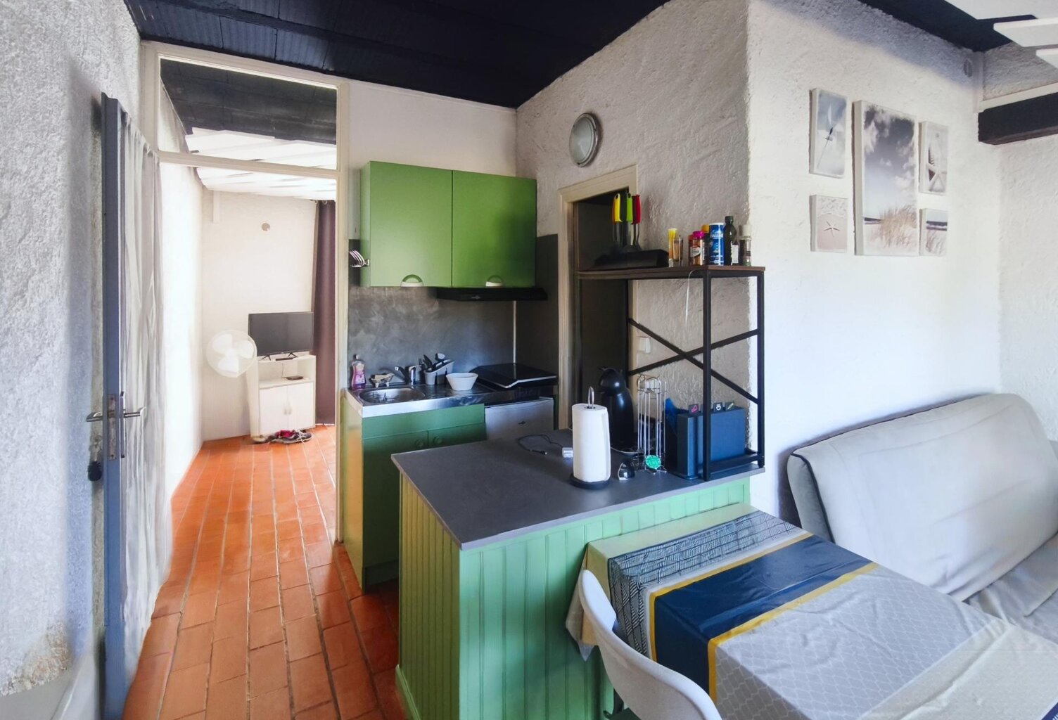 Appartement au cœur d'un domaine d'exception — photo 1