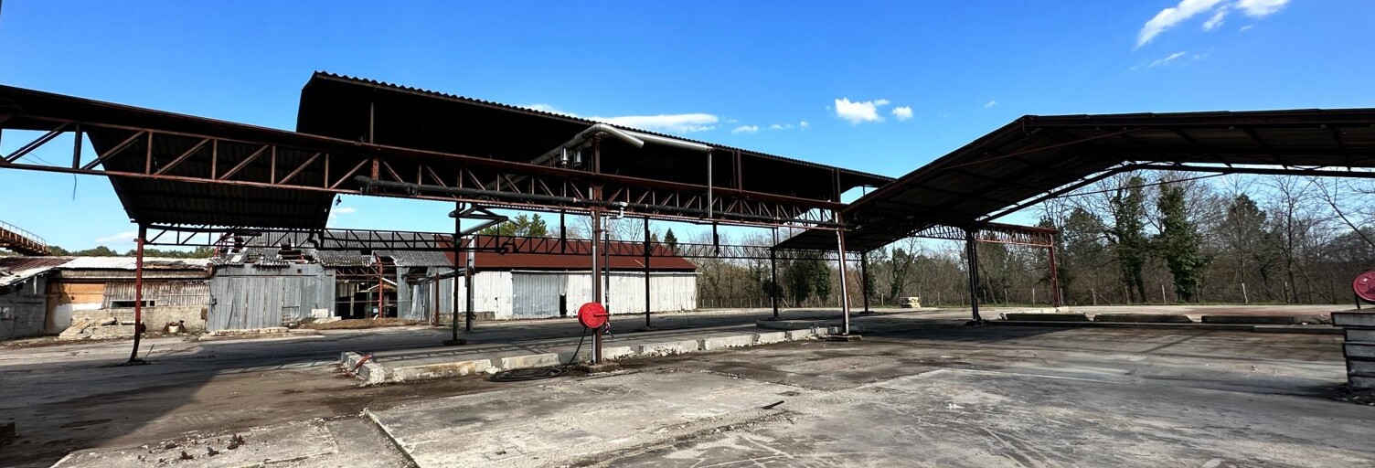 Commerce 3 Pièces 2500 m² à vendre à Mont-de-Marsan (40000)