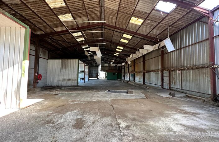 4000 m² de batiment industriel sur 6750 m² de terrain — photo 5