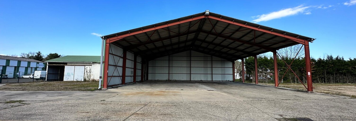 Commerce 4 Pièces 3000 m² à vendre à Mont-de-Marsan (40000)