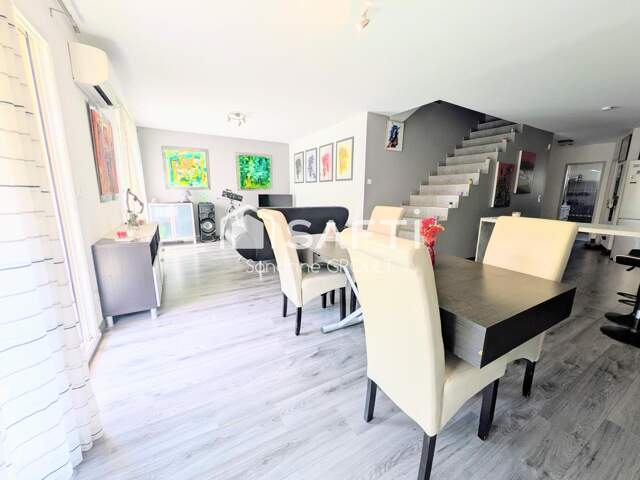 VILLA 3 CHAMBRES avec JARDIN et GARAGE — photo du bien