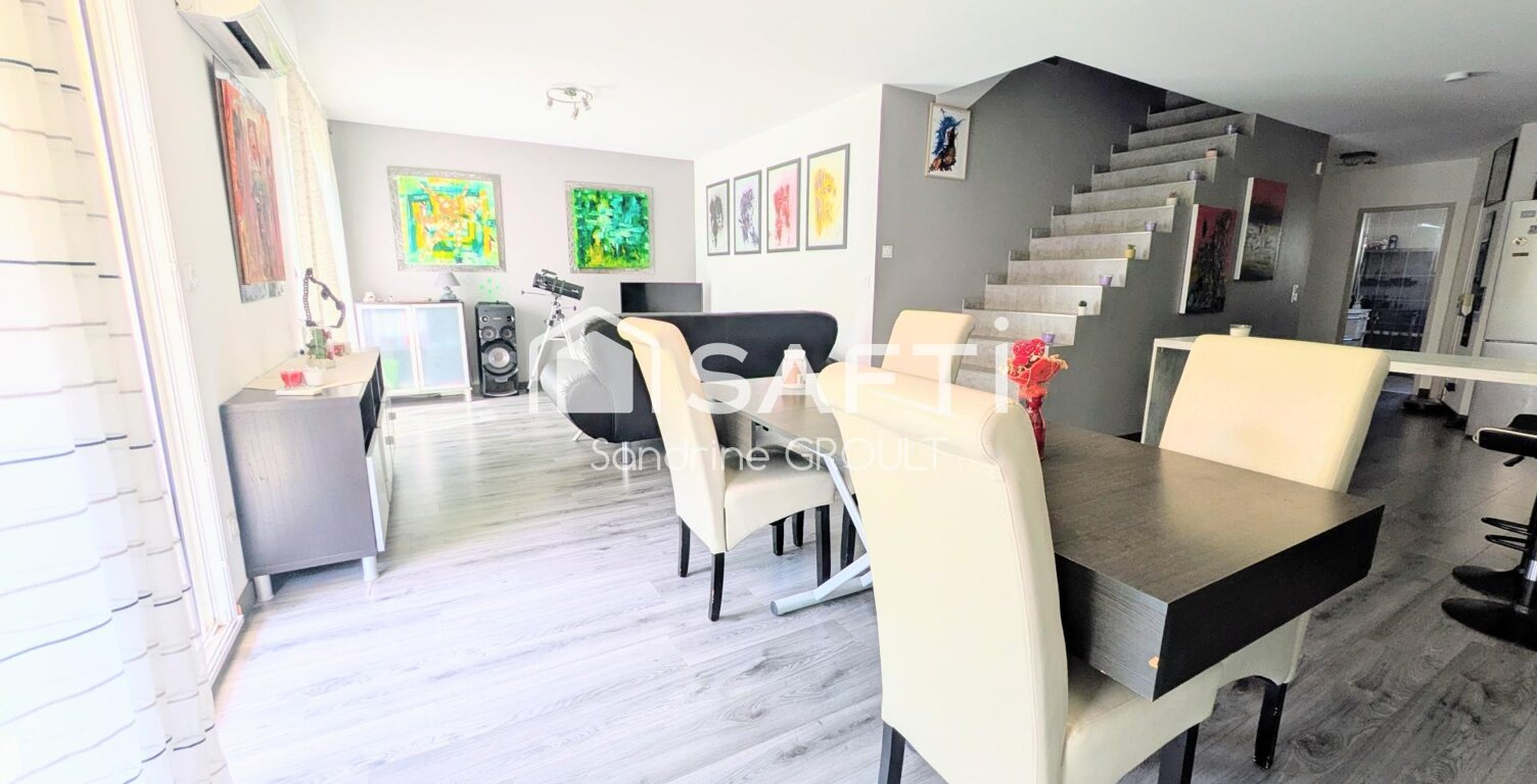 VILLA 3 CHAMBRES avec JARDIN et GARAGE — photo 1