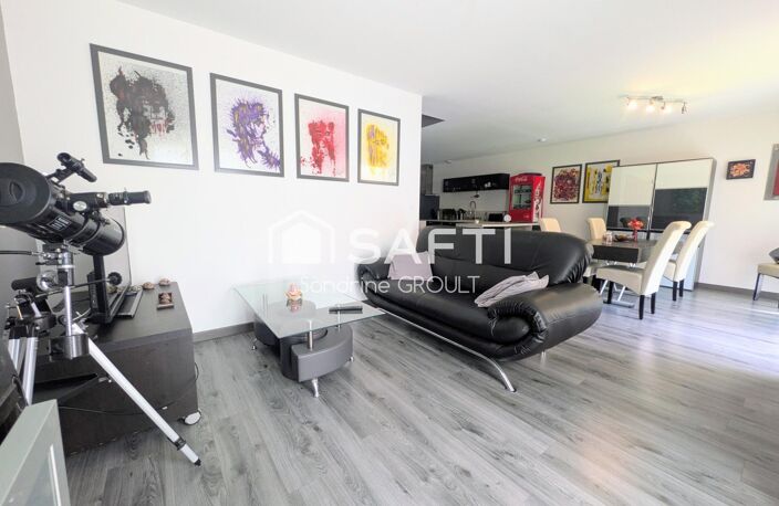 VILLA 3 CHAMBRES avec JARDIN et GARAGE — photo 3