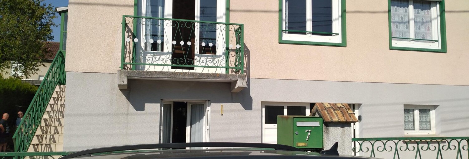 Maison 4 Pièces 80 m² à vendre à Reuilly (36260)