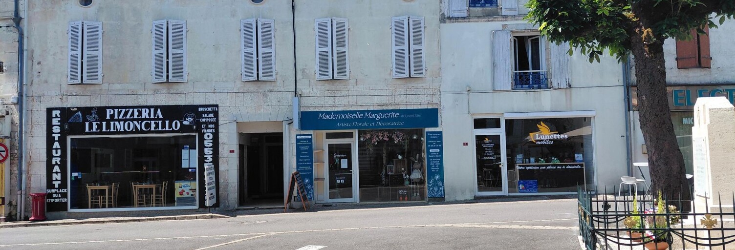 Immeuble  335 m² à vendre à Mareuil en Périgord (24340)