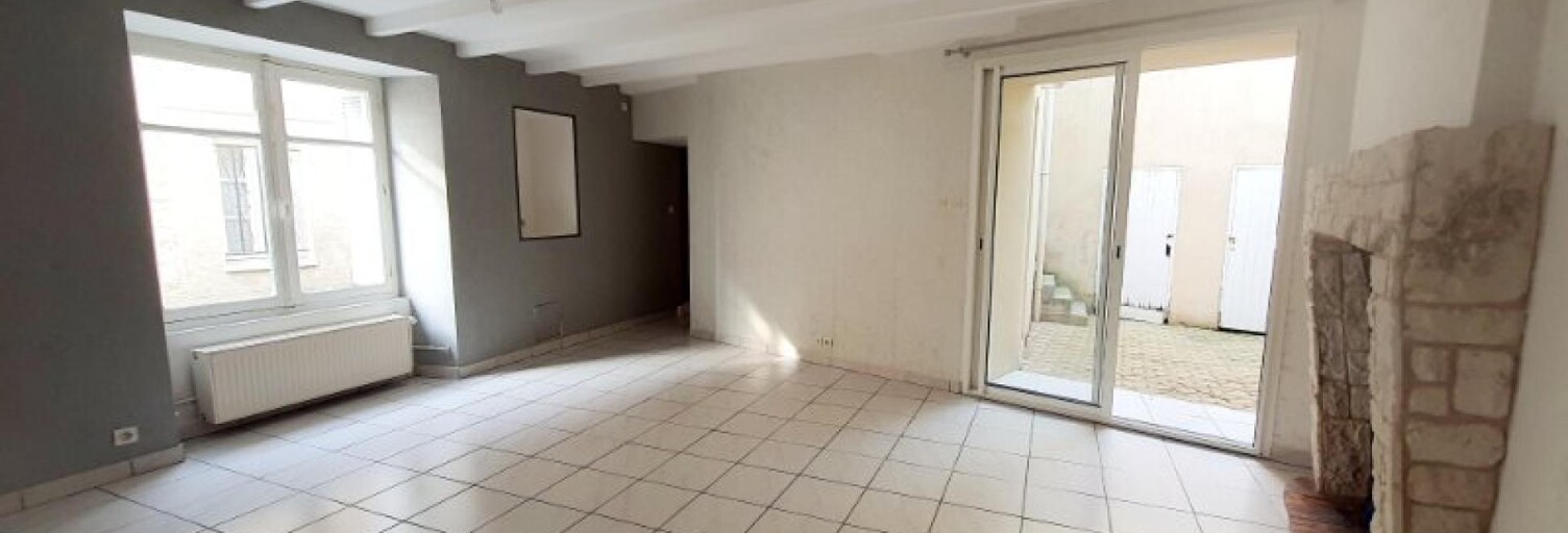 Maison 4 Pièces 82 m² à vendre à Senillé-Saint-Sauveur (86100)