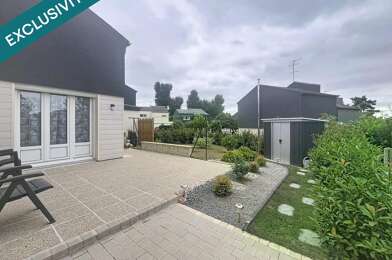 Maison 3 pièces 160000 €