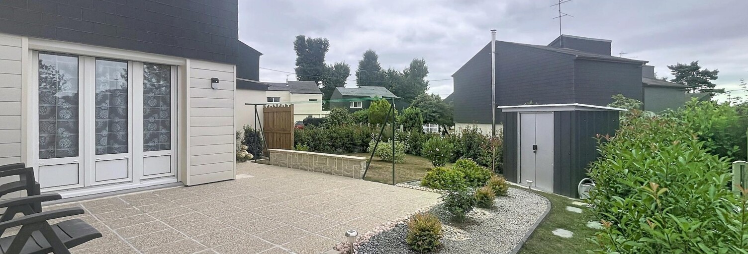 Maison 3 Pièces 86 m² à vendre à Pabu (22200)