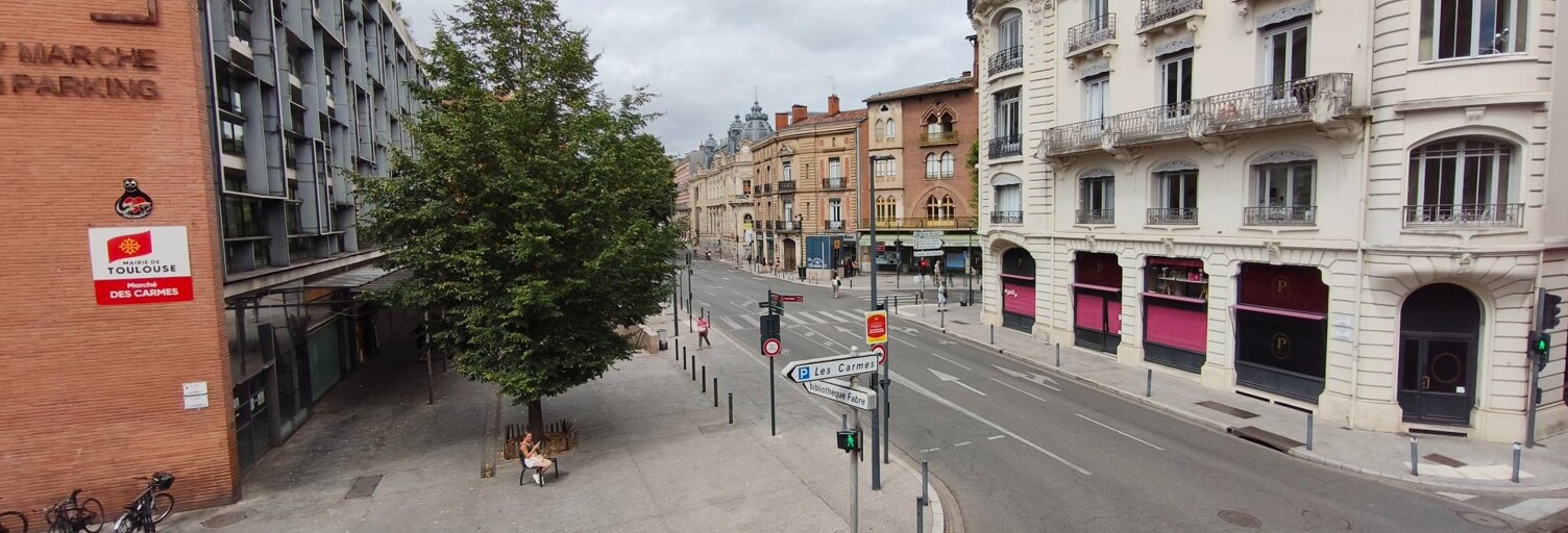 Appartement 6 Pièces 140 m² à vendre à Toulouse (31000)