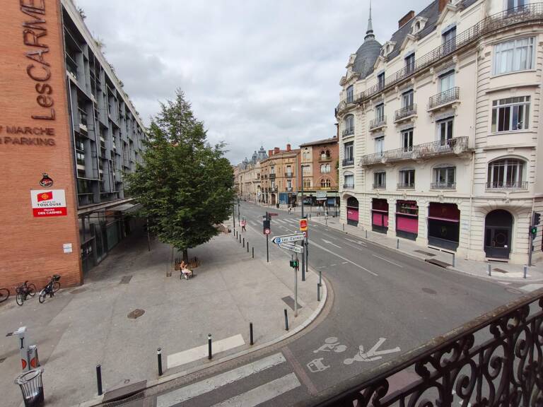 Appartement Bourgeois d'exception Place des Carmes — photo 1