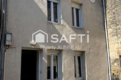 Maison 4 pièces 126000 €