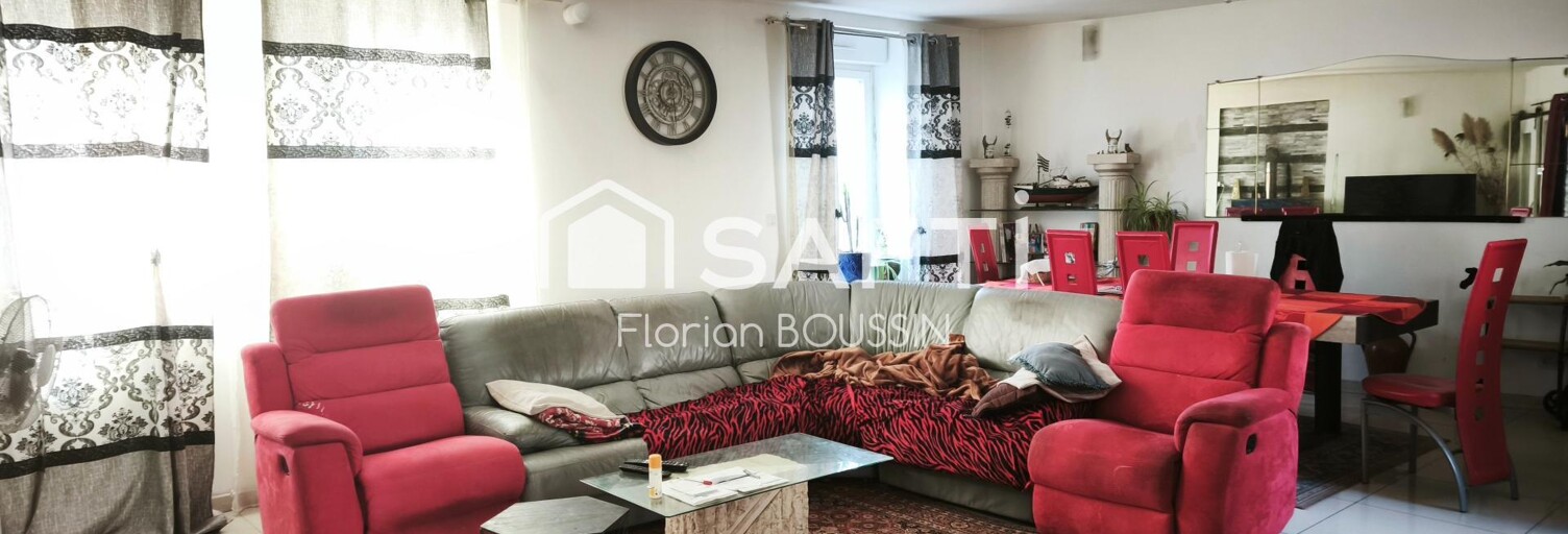 Maison 9 Pièces 213 m² à vendre à Noyant-Villages (49490)