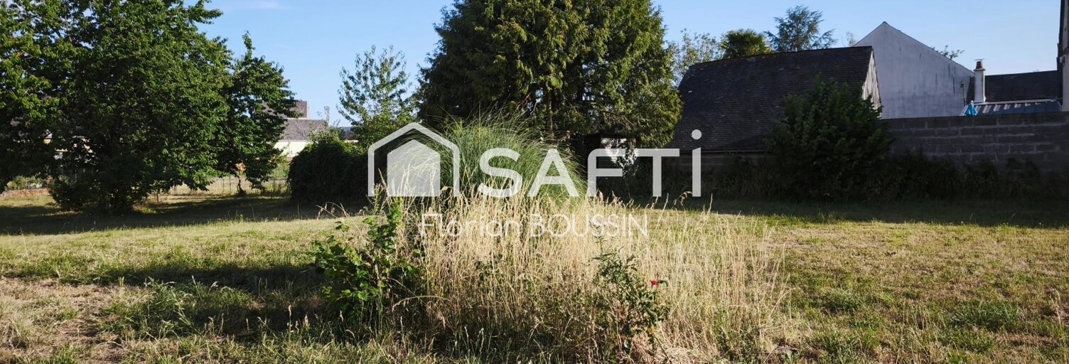 Maison 9 Pièces 213 m² à vendre à Noyant-Villages (49490)