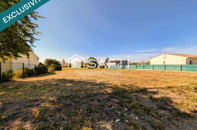 Terrain  25000 €