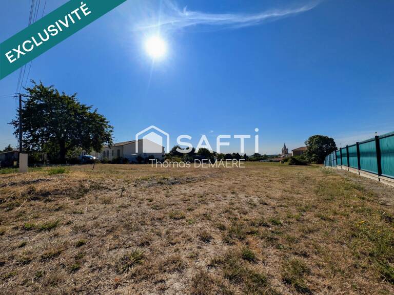 Terrain constructible de 900 m²  Une opportunité à ne pas manquer ! — photo 1