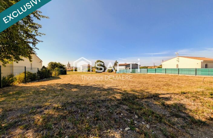 Terrain constructible de 900 m²  Une opportunité à ne pas manquer ! — photo 2