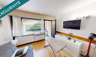 Appartement 1 Pièce 19 m² à vendre à Bogève (74250)